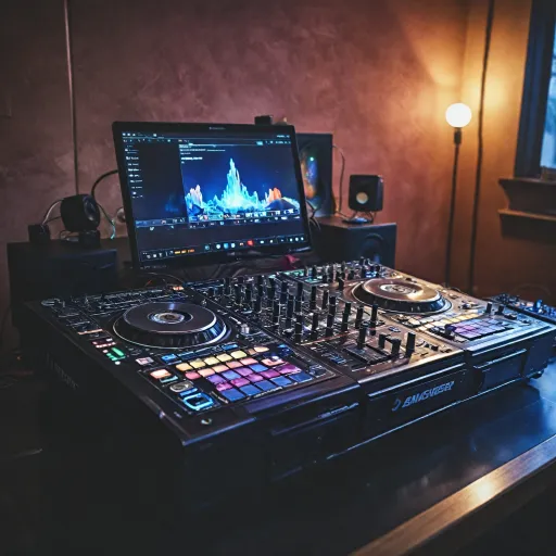 Exploration de la platine DJ XDJ XZ de Pioneer DJ