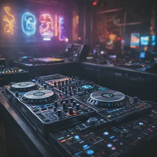 Tout savoir sur le contrôleur SC Live 4 de Denon DJ