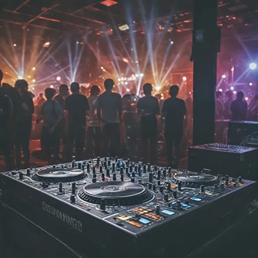 Le mixeur DJM-750 MK2 de Pioneer DJ : un outil incontournable pour les DJ professionnels