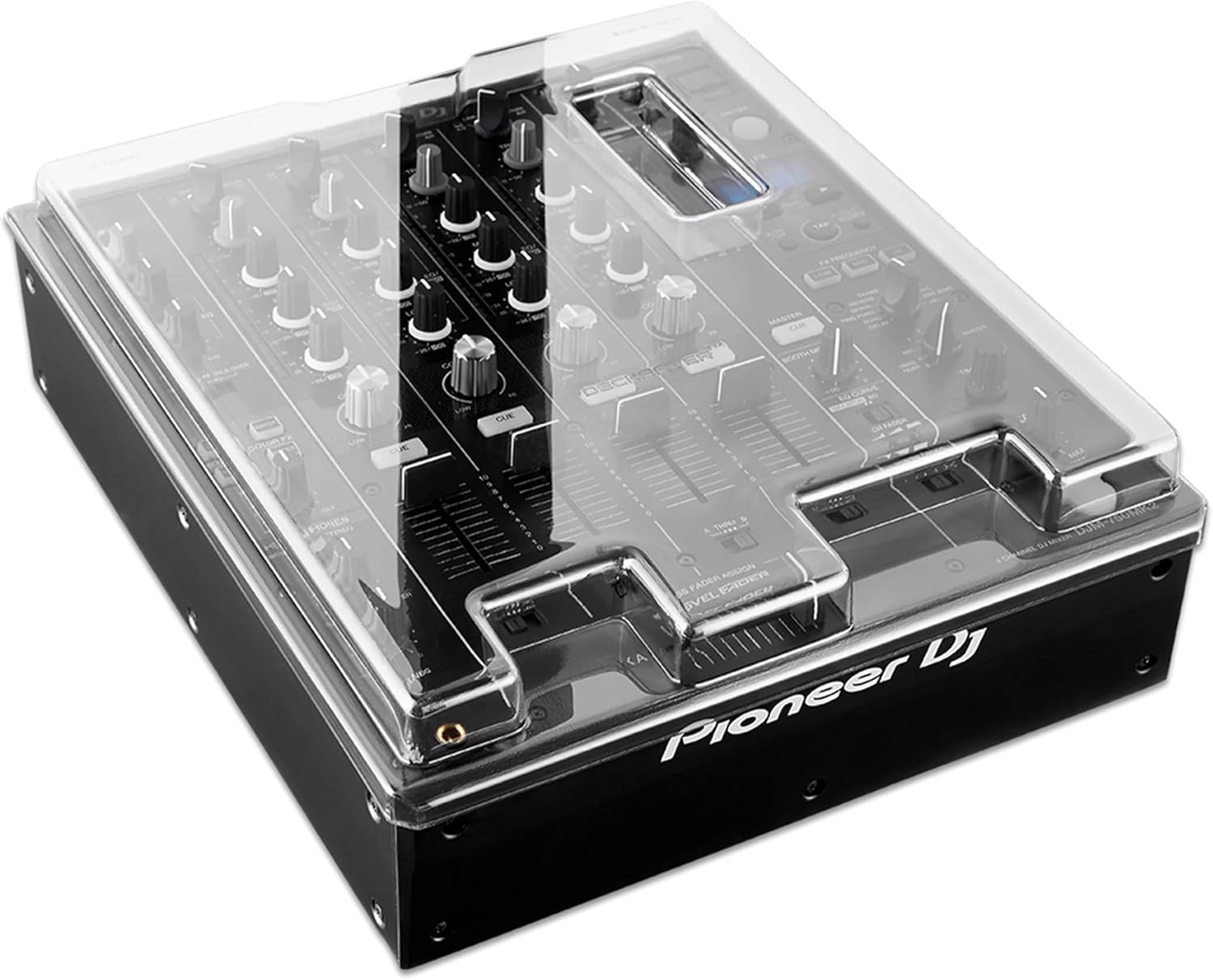 Decksaver Pioneer DJM-750MK2 Housse en Polycarbonate résistant aux Chocs Uni