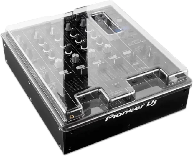 Decksaver Pioneer DJM-750MK2 Housse en Polycarbonate résistant aux Chocs Uni