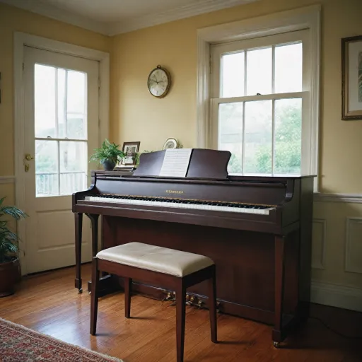 Exploration du piano numérique Yamaha P-125