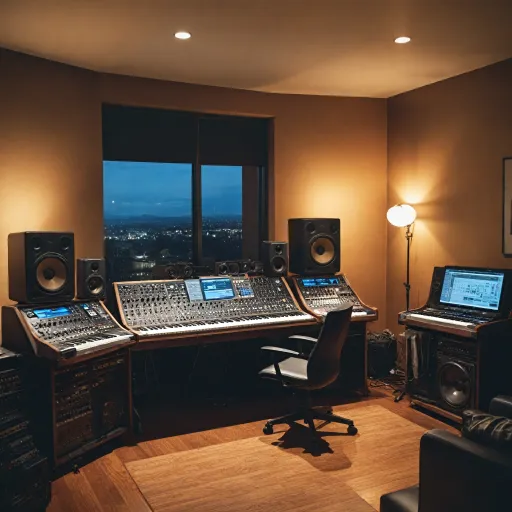 L'importance du préampli ISA One de Focusrite dans la production musicale