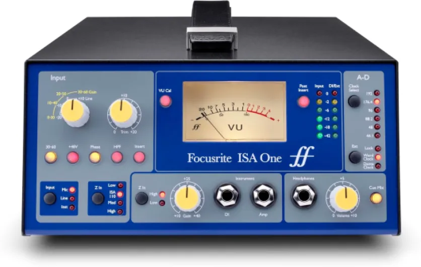 ISA ONE One Mic Pre (1 micro)