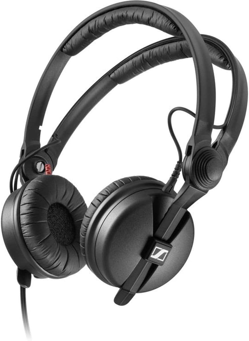 Professional HD 25 On-Ear DJ Headphones HD 25 (506909)
