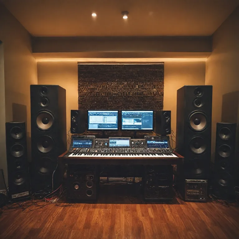 L'importance du monitoring avec les enceintes Alpha 65 de Focal