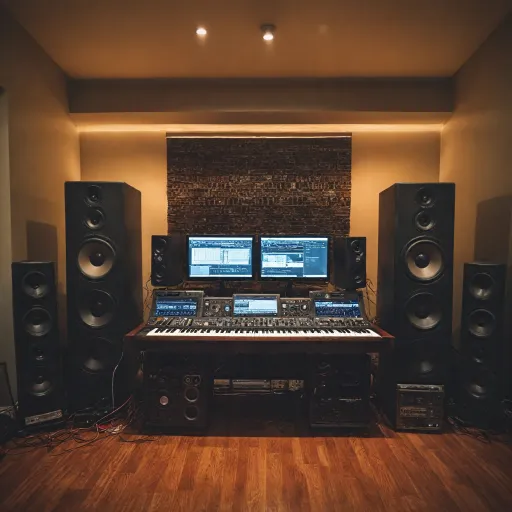 L'importance du monitoring avec les enceintes Alpha 65 de Focal