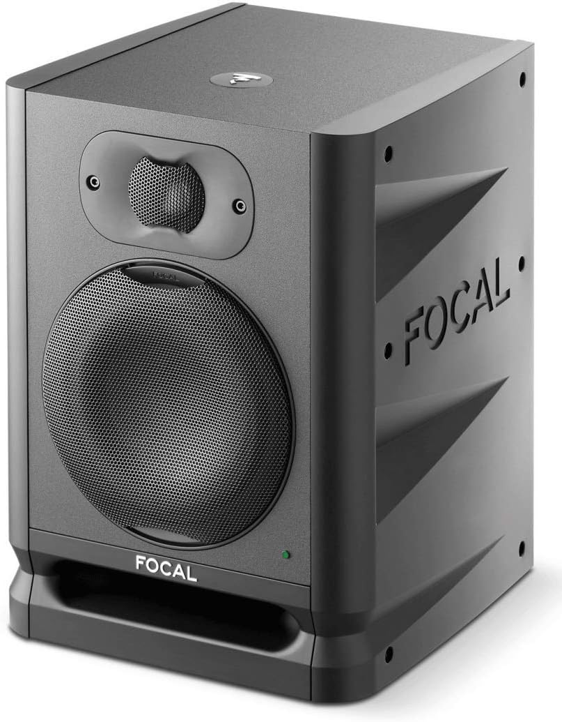 Focal Alpha 50 Evo Monitor Activo Estudio, Unidad
