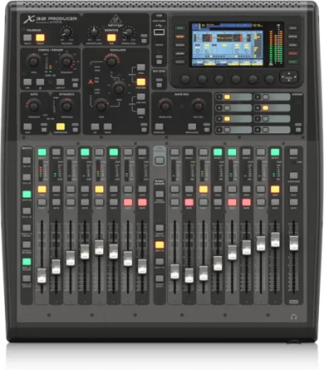 X32 PRODUCER Console X32 PRODUCER