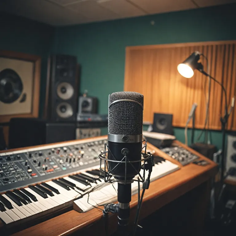 L'importance du micro dynamique md421 de Sennheiser dans l'industrie musicale