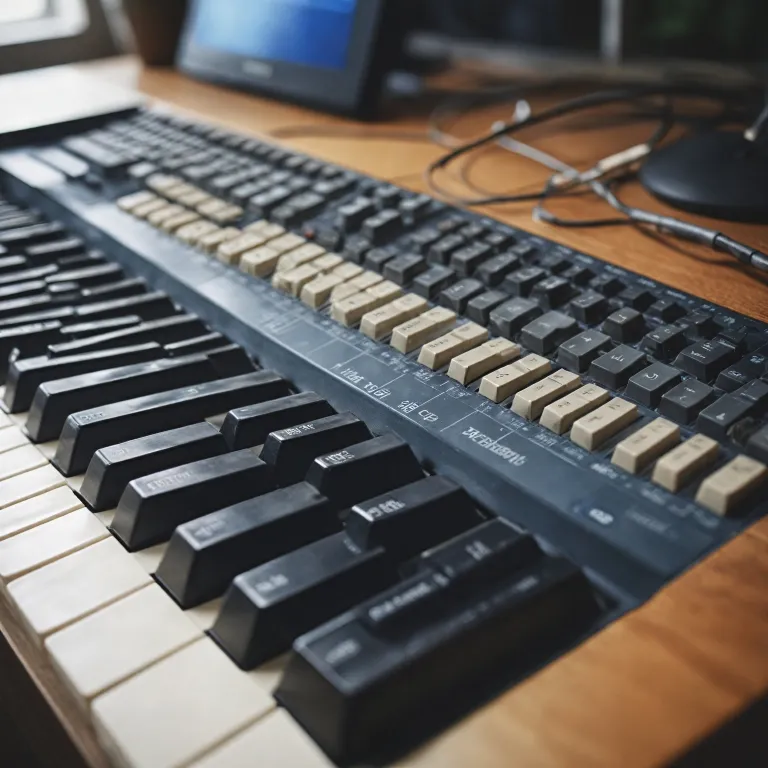 Tout savoir sur le clavier MIDI MPK Mini Akai