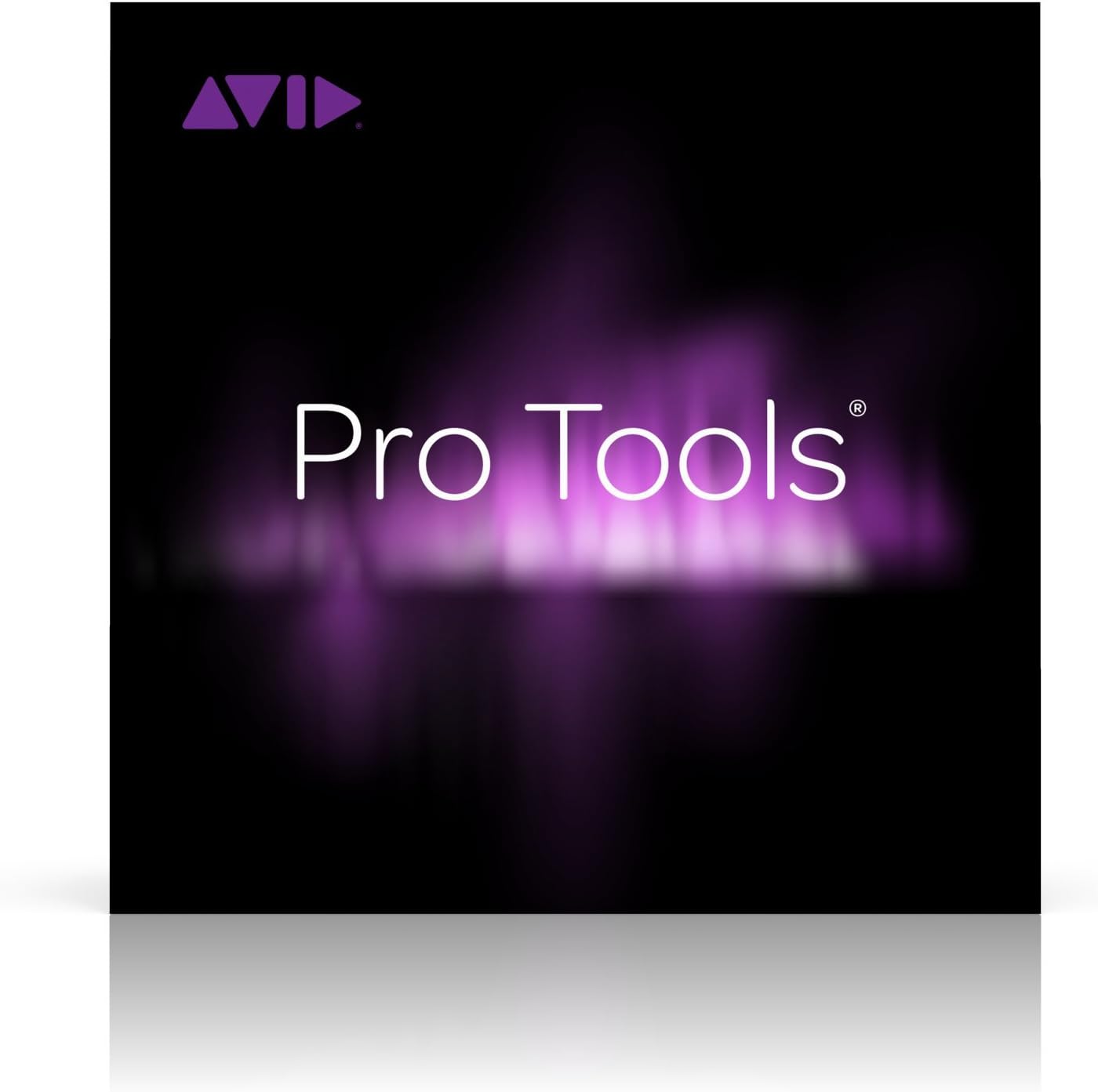 Avid Pro Tools mise à niveau carte d'activation Pro Tools Academic - Soutien standard Pro Tools pour étudiants pendant 12 mois
