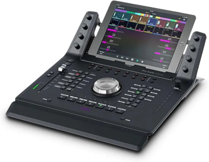 AVID DAW Controller, Pro Tools Dock