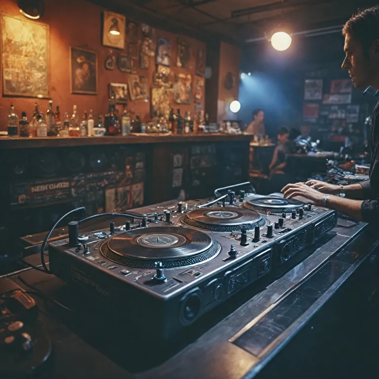 La platine VL12 de Denon DJ : une révolution pour les DJ modernes
