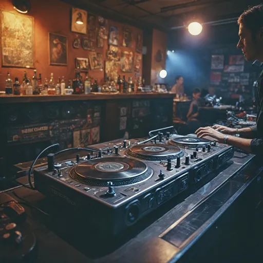 La platine VL12 de Denon DJ : une révolution pour les DJ modernes