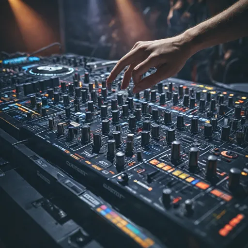 Exploration de la table de mixage RMX1000 de Pioneer DJ