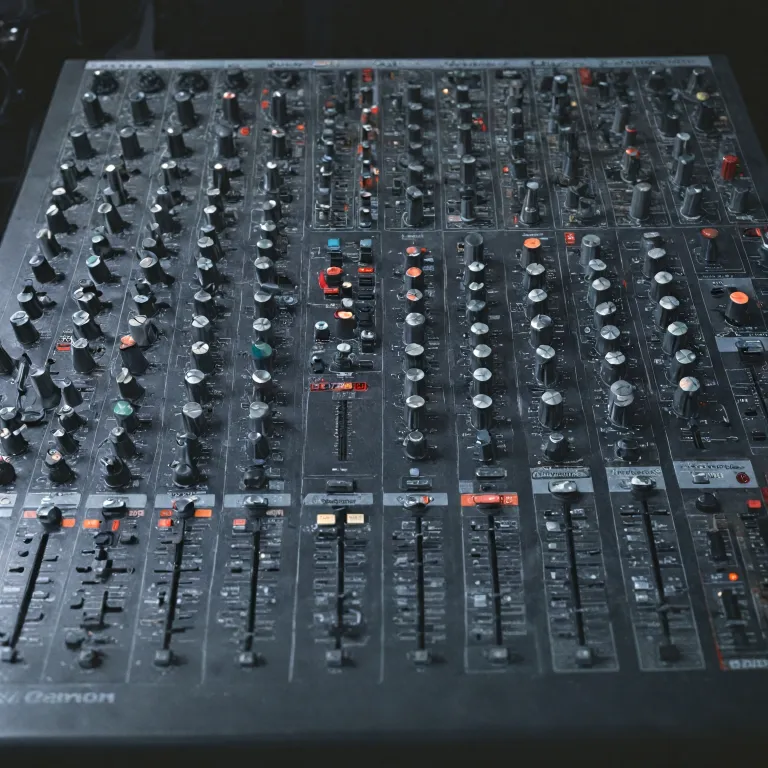 Tout savoir sur la table de mixage PX10 de Numark