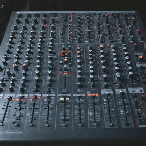 Tout savoir sur la table de mixage PX10 de Numark