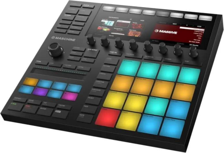 Maschine Mk3 production and performance system