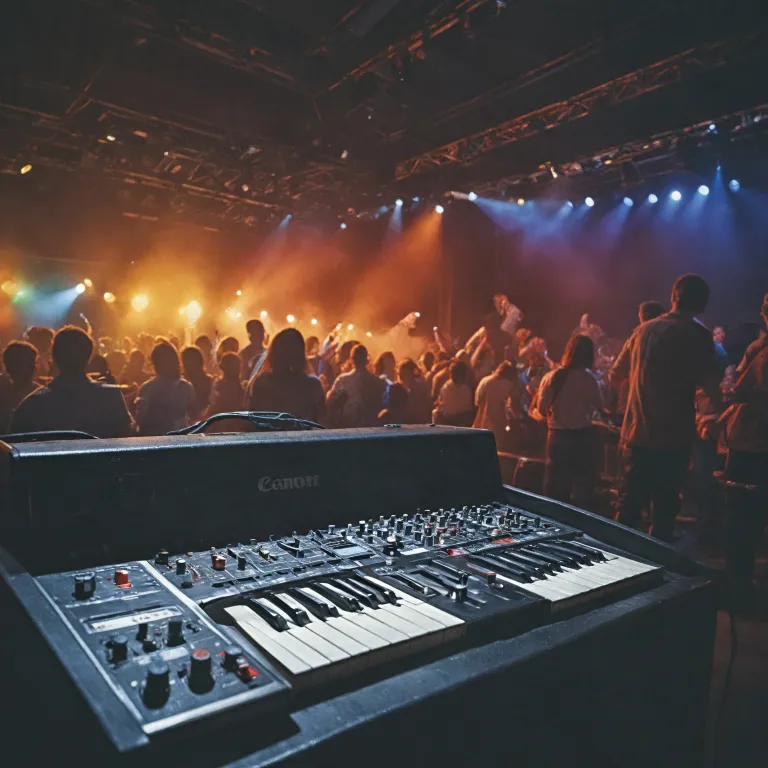 L'impact de l'amplificateur JC-120 de Roland sur la scène musicale