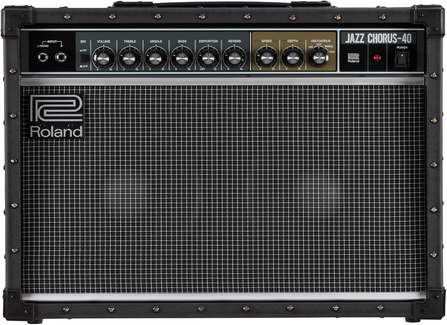 Roland JC-40 Jazz Chorus Guitar Amplifier