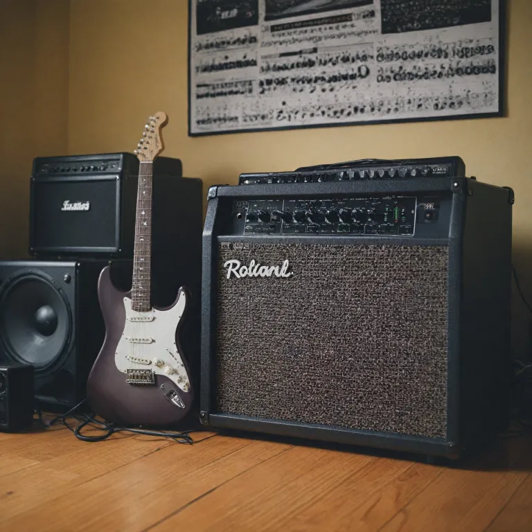 Explorez le cabinet Roland Katana 212 : un incontournable pour les musiciens