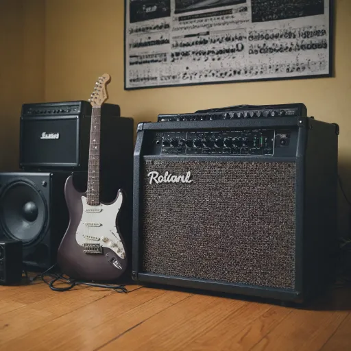 Explorez le cabinet Roland Katana 212 : un incontournable pour les musiciens