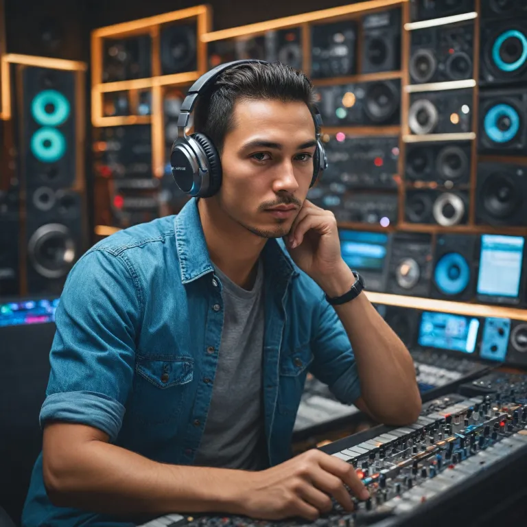 Pourquoi choisir le casque SRH840 de Shure pour vos sessions studio ?