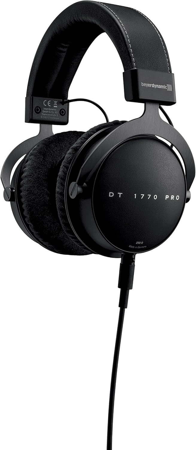 DT 1770 PRO Casque studio de référence Unique