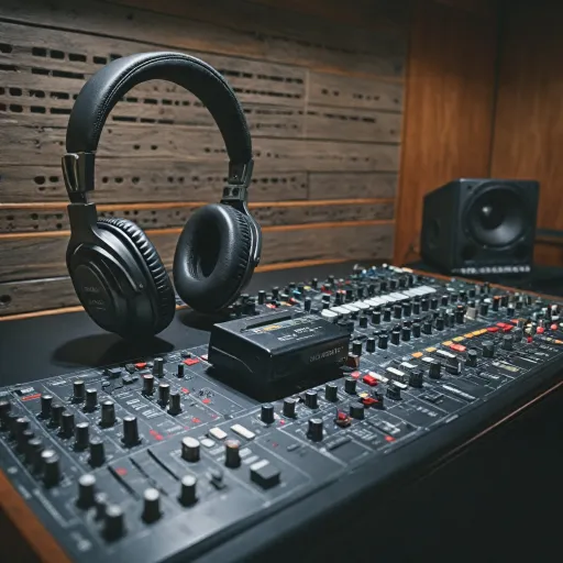 Pourquoi choisir le casque AKG K702 pour vos sessions studio ?