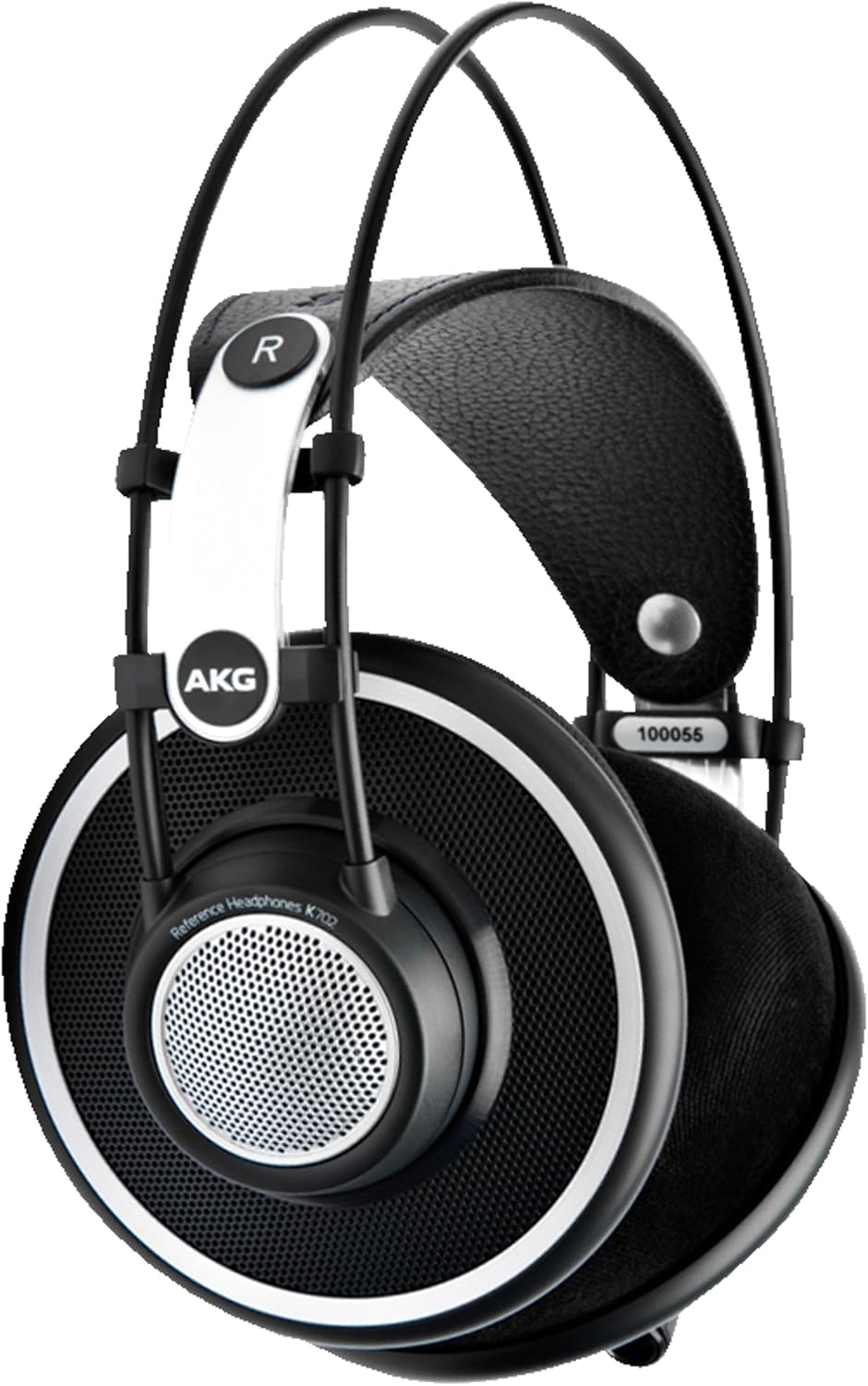 AKG K702 Casque de Studio de référence Haut de Gamme Circum-aural Ouvert Unique K702 - Casque ouvert