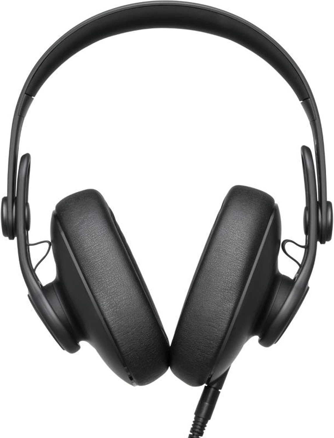 AKG K361 Casque de studio fermé circum-aural pliant, taille unique, noir K361 - Casque fermé, filaires