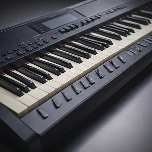 Exploration approfondie du clavier Kronos 2 de Korg