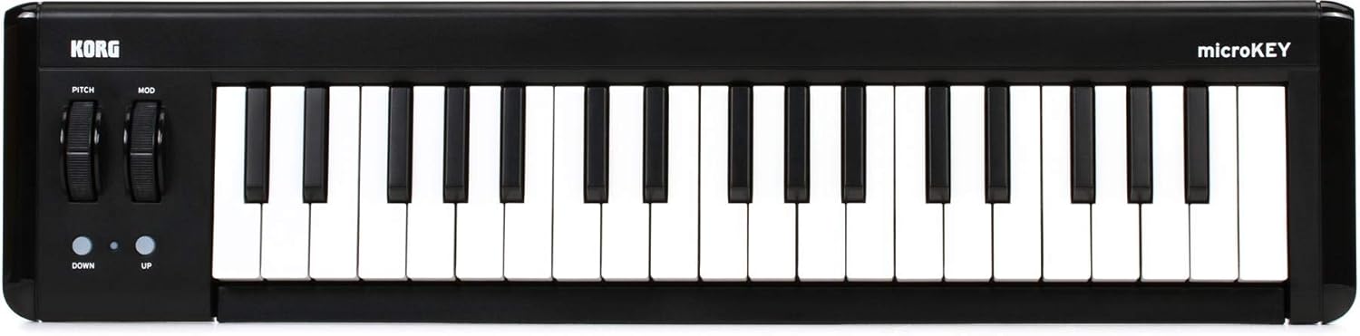 MICROKEY2-37 Clavier MicroKey 2 37 37 Key MICROKEY2