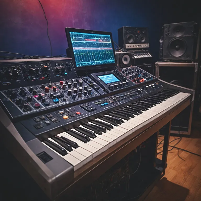 Le potentiel du synthétiseur Hydrasynth ASM dans l'industrie musicale
