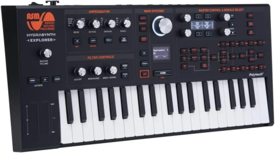 Hydrasynth Explorer