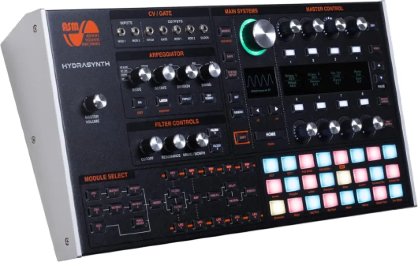 Hydrasynth Desktop