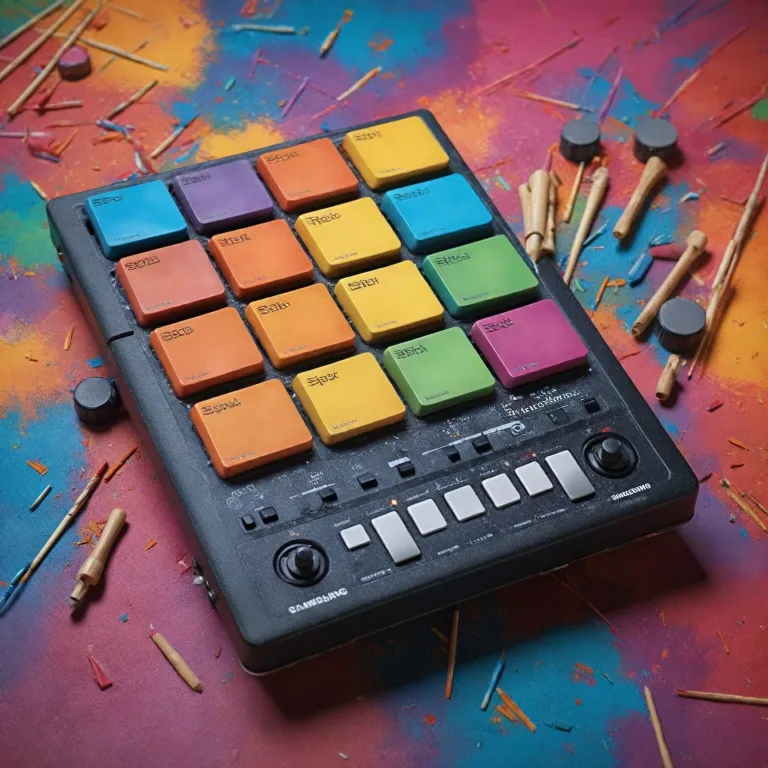 Optimisez votre performance avec le pad de percussion SPD-SX Roland