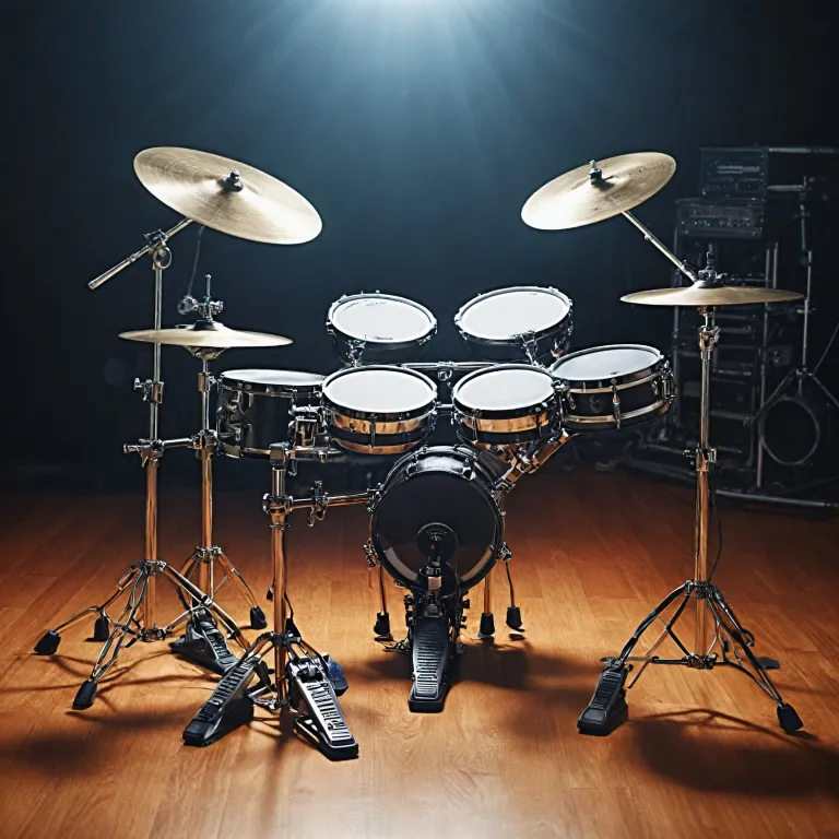 Explorez les atouts de la batterie électronique dm10 mkii alesis