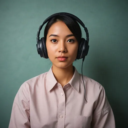 Pourquoi choisir le casque SPH750 de Samson pour vos sessions d'écoute ?