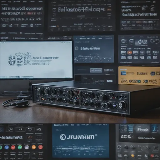L'interface audio Volt 476 de Universal Audio : un atout pour les musiciens