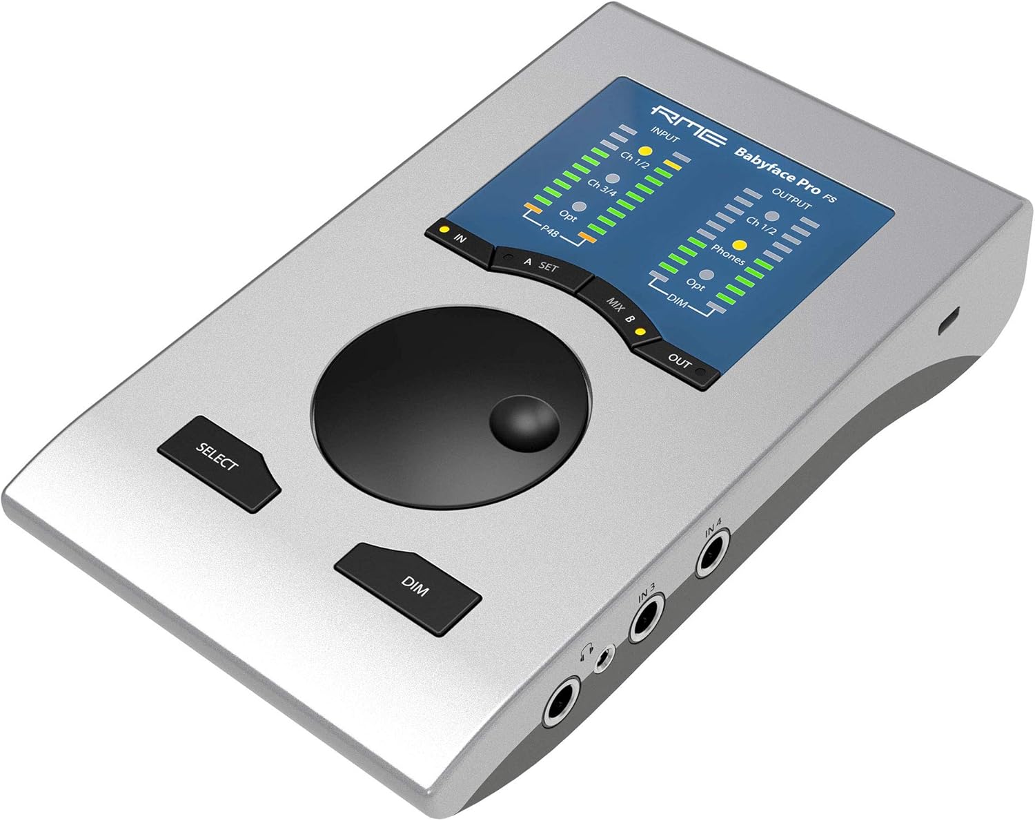 Babyface Pro FS Impédance, portable