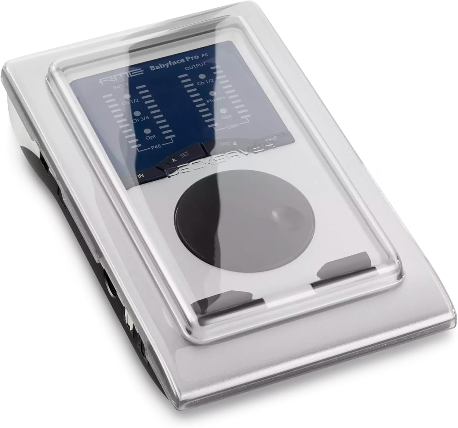 Decksaver Cover for RME Babyface Pro FS, Audio Interface Accessories