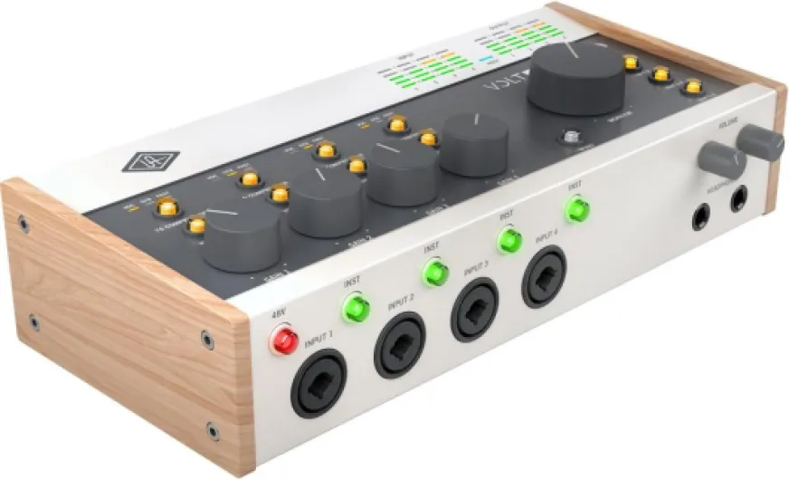 Volt 476P Interface audio USB, pour enregistrer, podcaster et streamer avec des logiciels audio essentiels