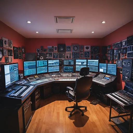 Exploration approfondie du logiciel Bitwig Studio