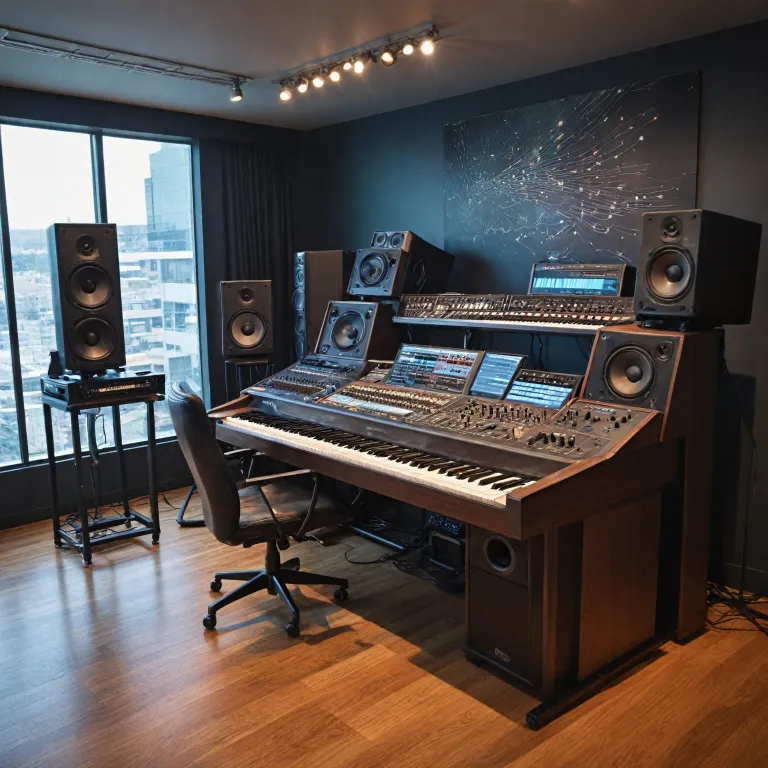 L'impact de Station Studio One de PreSonus sur la production musicale