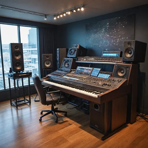 L'impact de Station Studio One de PreSonus sur la production musicale