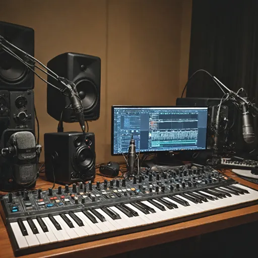 L'importance de l'enregistreur MixPre 3 de Sound Devices dans l'industrie musicale