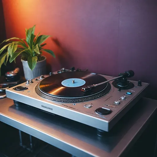 Exploration de la platine Prime Go de Denon DJ