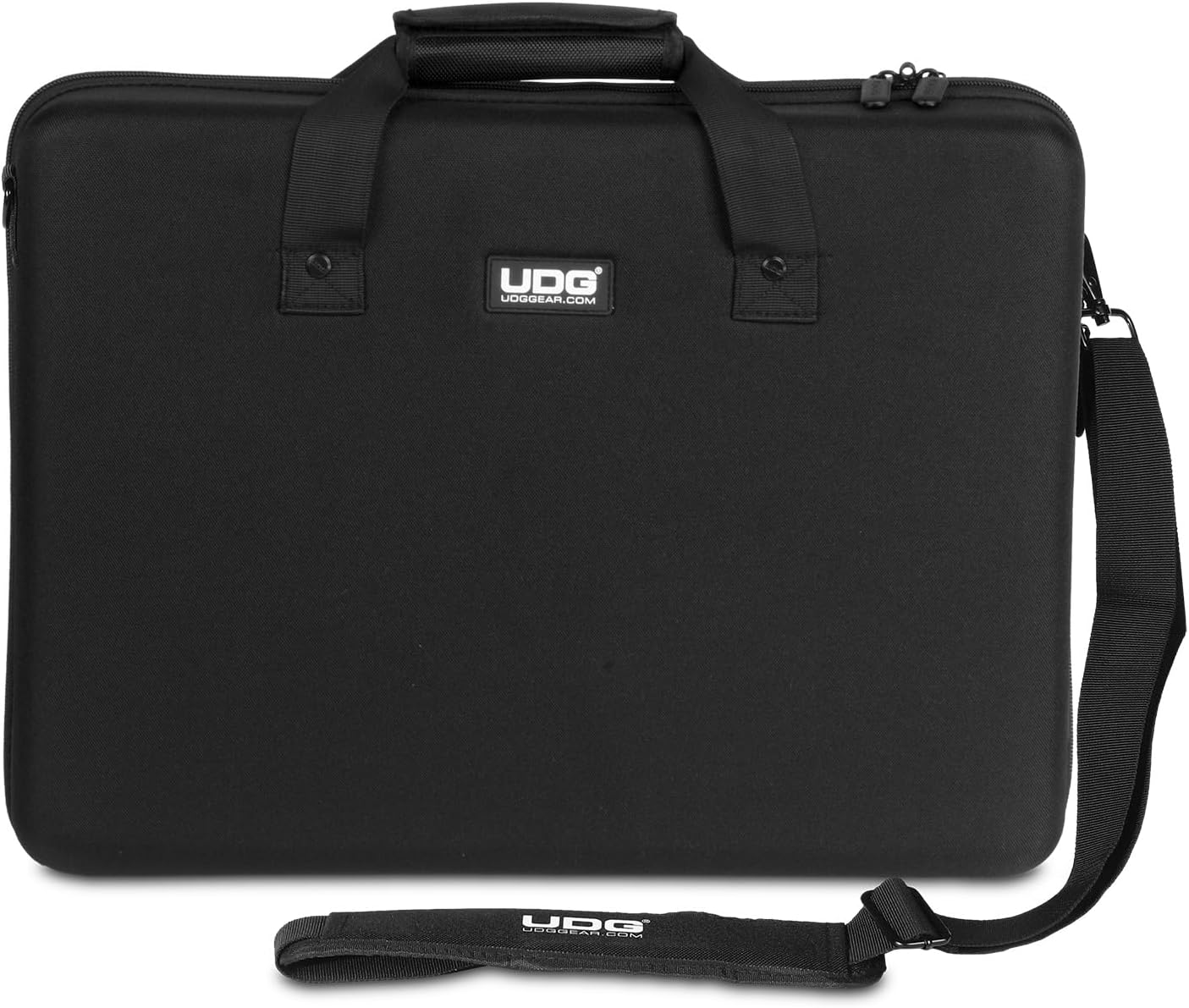 UDG Gear U8312BL Creator Denon DJ Prime Go/Akai Live II Étui Rigide Noir Simple